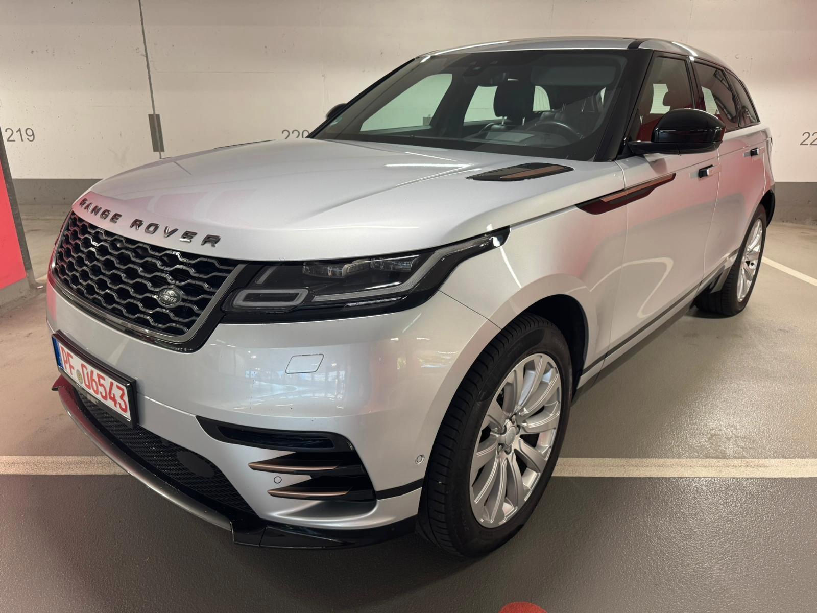 Land Rover Range Rover Velar R-Dynamic SE