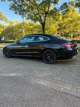Mercedes-Benz Mercedes Benz C180 Coupé - Facelift - Mercedes-Benz C 180 in Freiburg