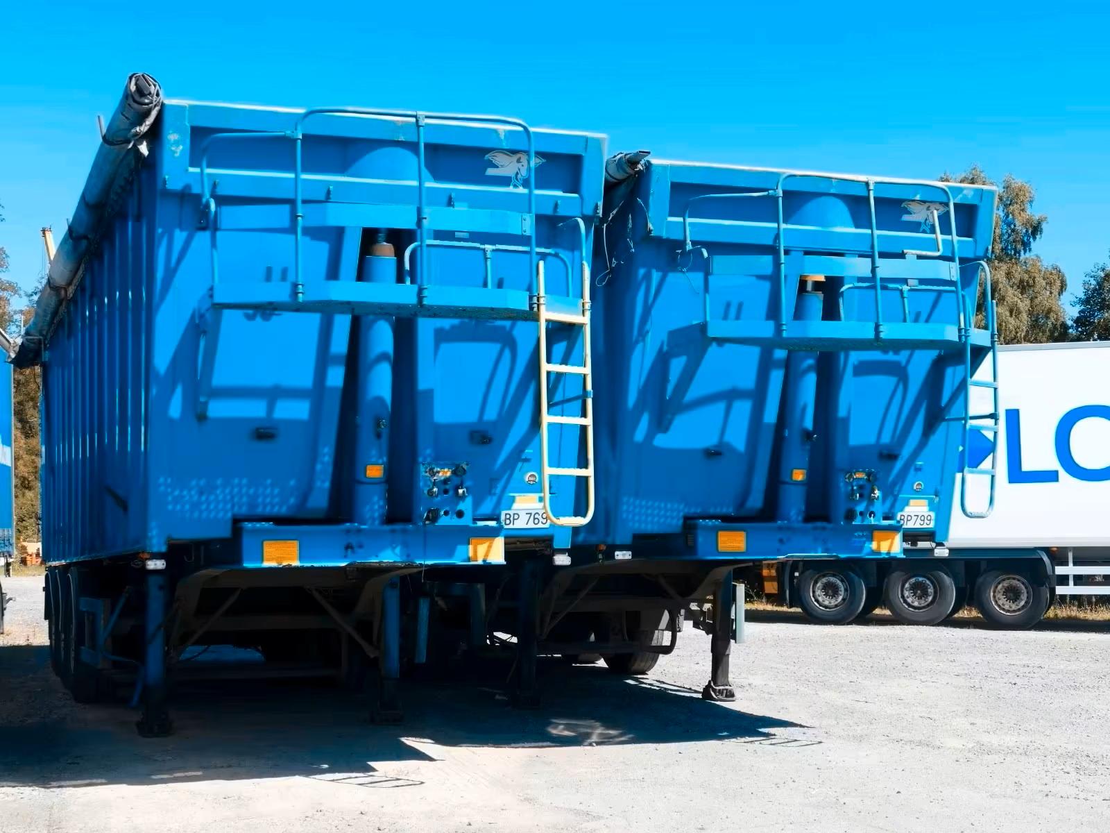 Benalu Alukiper ca. 56 Cm³*2 STUCK*