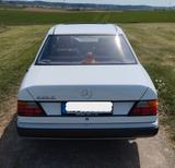 Mercedes-Benz E 230 W 124 - gebrauchte Mercedes-Benz E 230 aus dem Jahr 1990