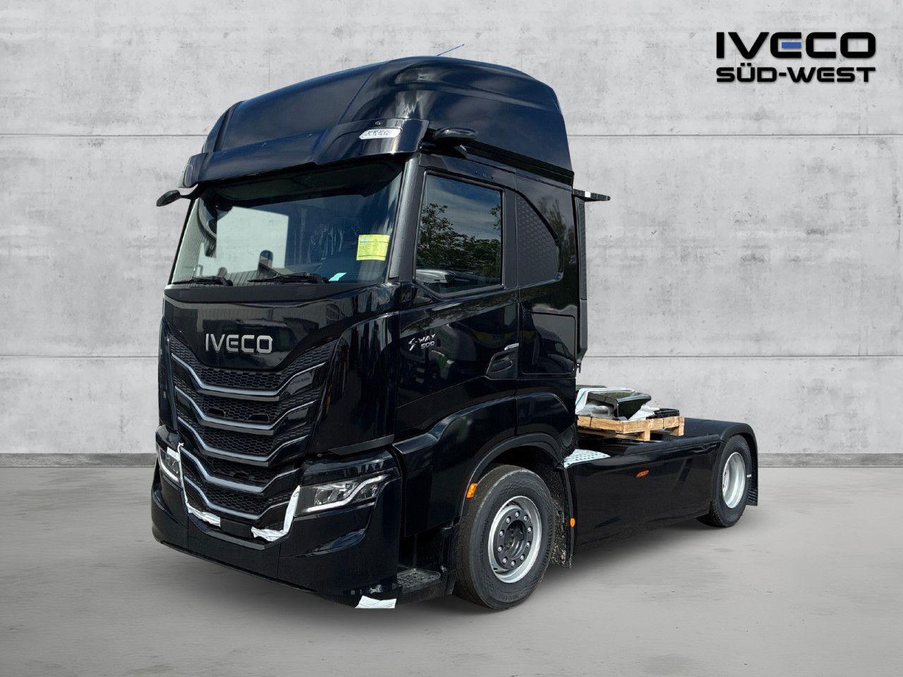 Iveco S-Way AS440S58T/P