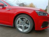 Audi A5 2.0 TFSI S tronic Sportback S-Line quattro  - Audi A5: Rot
