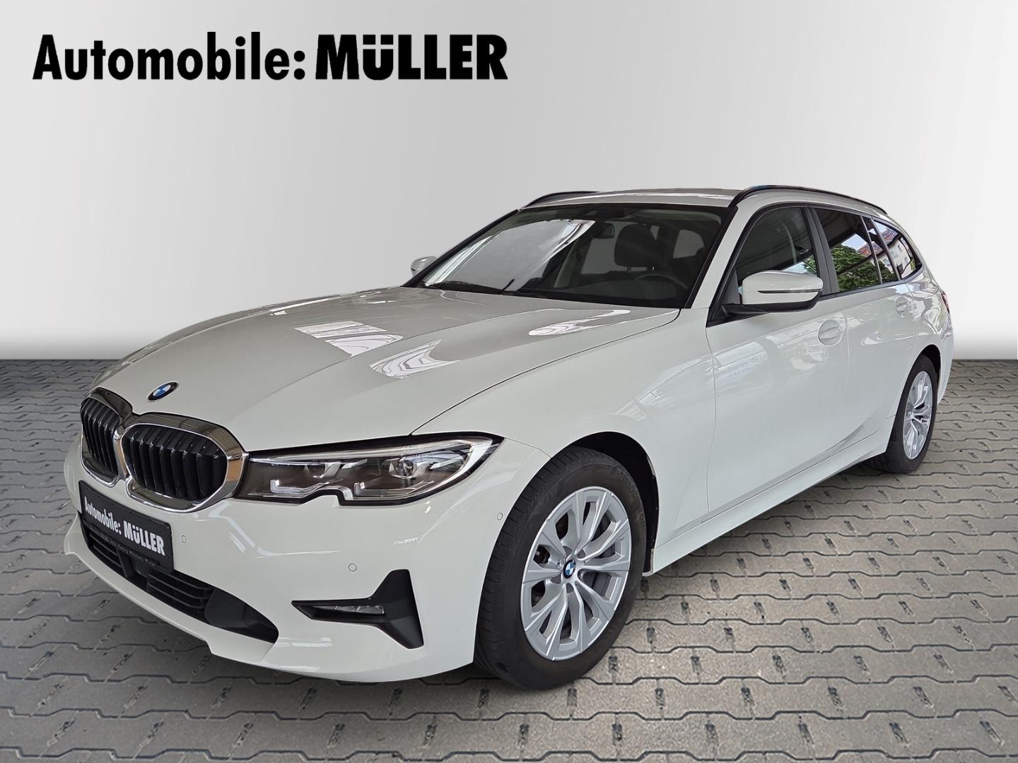 BMW 320 d Touring Advanta Park-Assistent Navi Digita