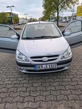 Hyundai Zuverkässiger Hyundai Getz 1,5 Diesel (CRD... - Hyundai Getz mit Diesel-Antrieb: 1.5