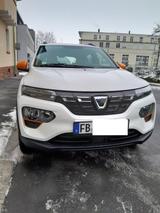 Dacia Spring, Comfort Plus, CCS, EZ 12.202... - Dacia Spring von privat