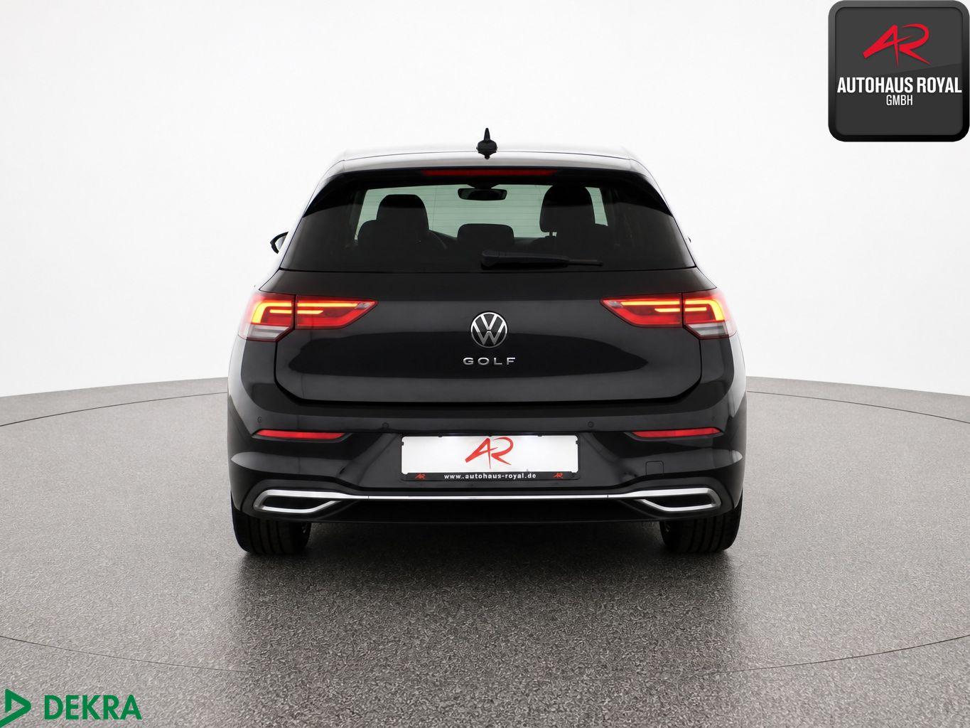 Volkswagen Golf VIII 2.0 TSI STYLE MASSAGE,AHK,ACC,KAMERA, миниатюра 4