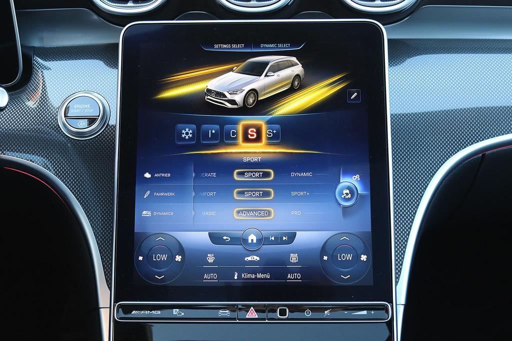 Mercedes-Benz C 43 AMG