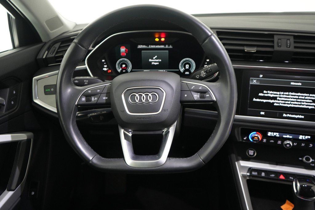 Audi Q3 Sportback 45 TFSIe S tronic Kamera Navi GRA foto 12