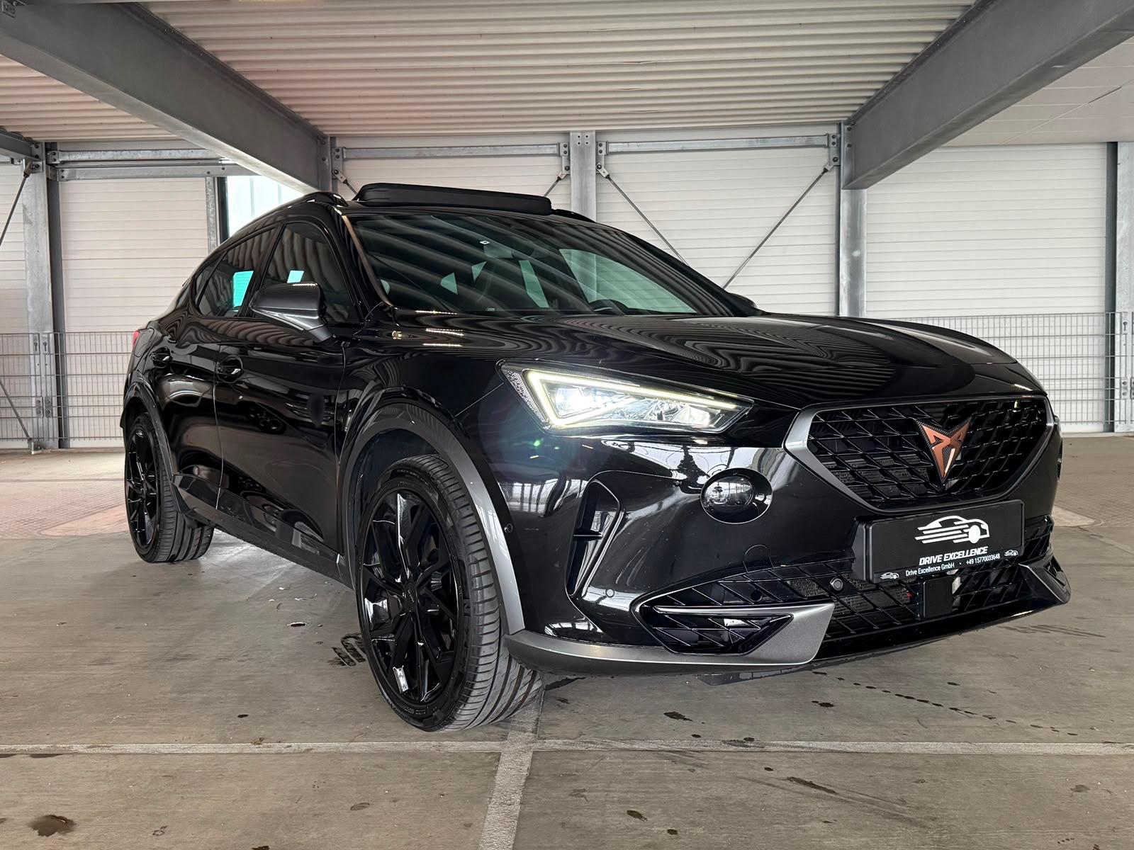 Cupra Formentor AUT ACC RKAM Carpl LKA PANO AHK Vcock, миниатюра 2