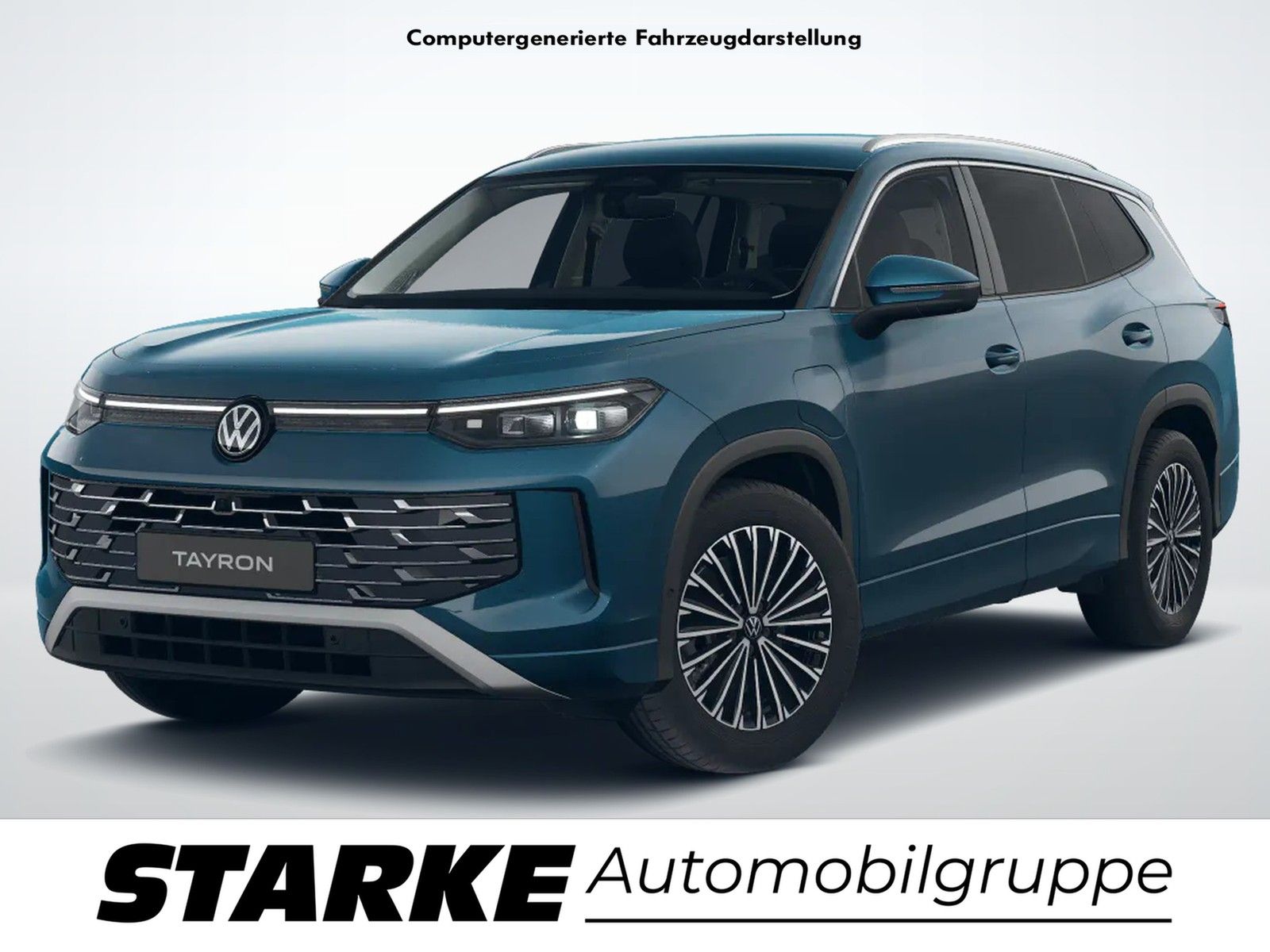 Volkswagen Tayron 1.5 TSI eHybrid DSG Style  LED Kamera PDC