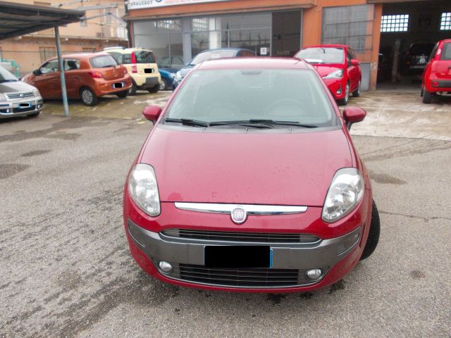 Fiat Punto EVO 1.2 5 porte Dynamic-SI NEOPATENTA