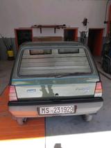 Fiat fiat panda sisley 4x4 - Fiat Panda in Magdeburg