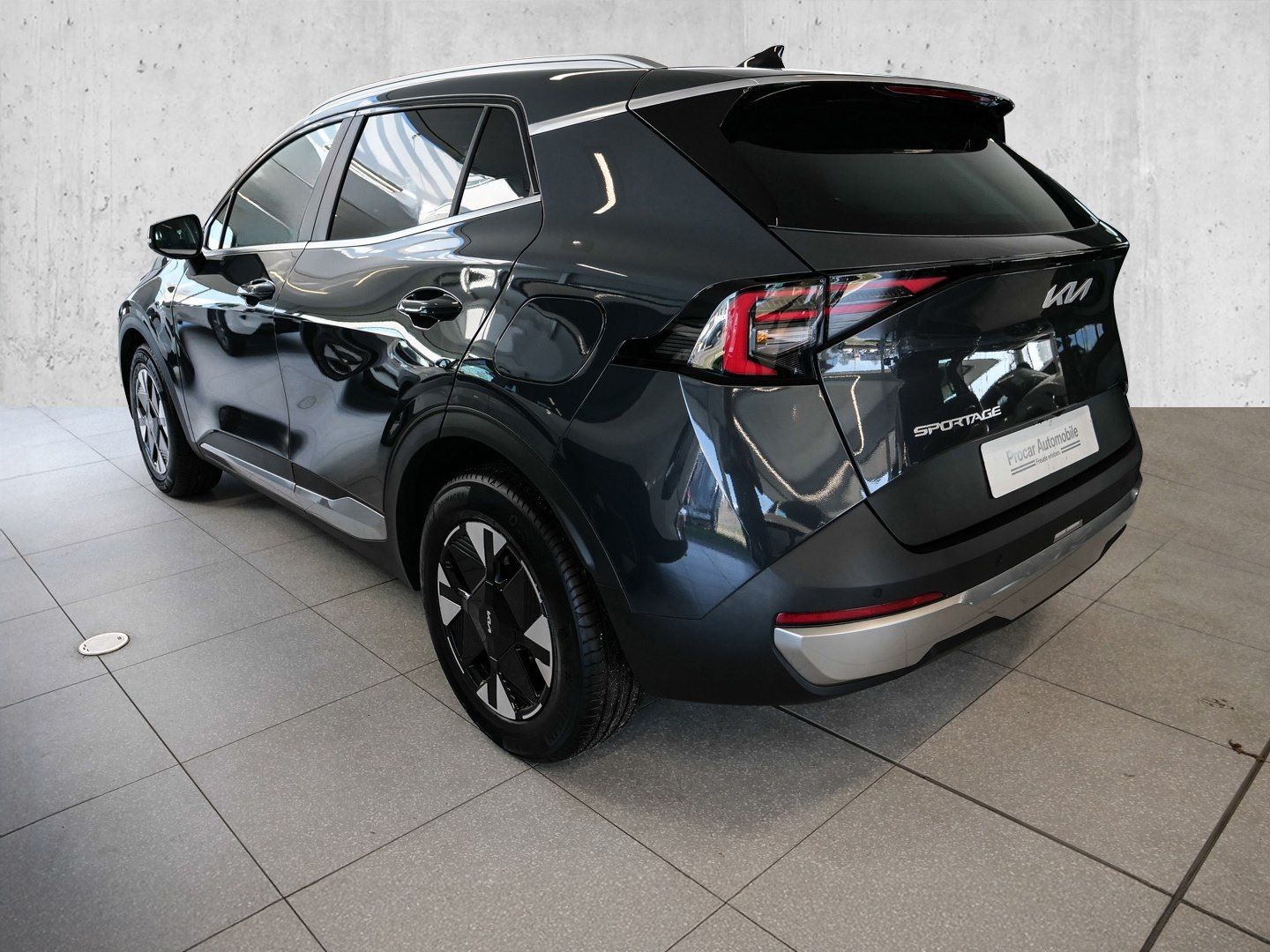 Kia Sportage - Bild 2
