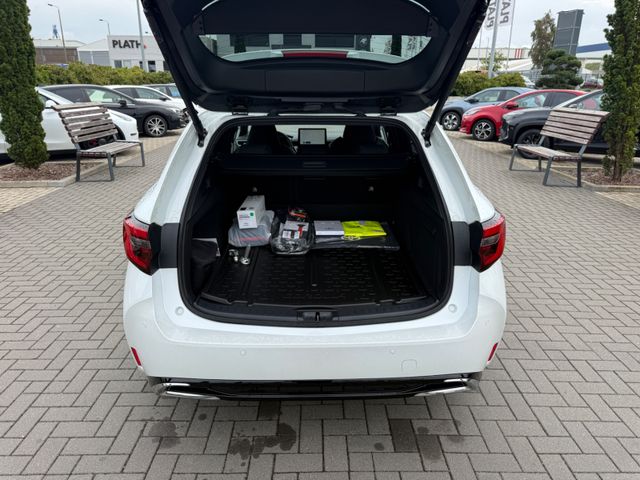 Toyota Corolla Touring Sports Hybrid Teamplayer