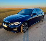 BMW 330d xDrive Touring M Sport Auto. M Sport - BMW 330 Gebrauchtwagen in München