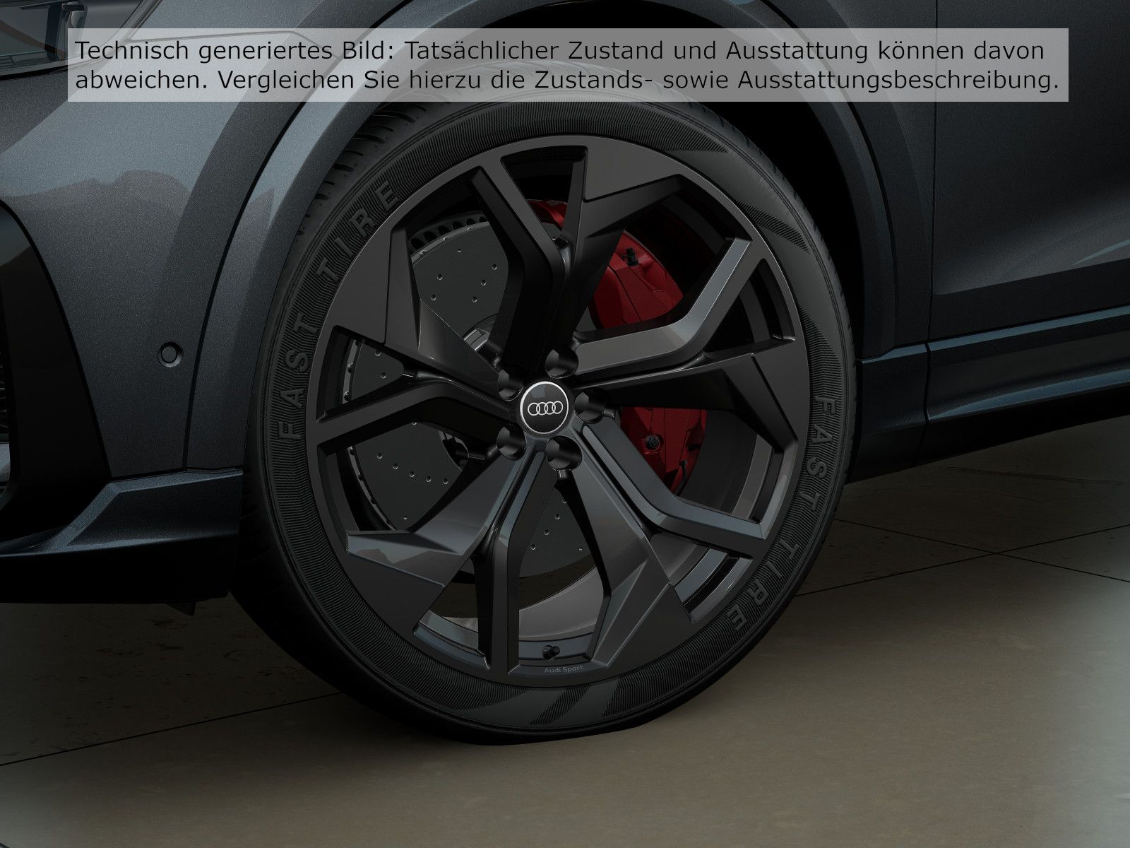 Audi RSQ8 - Bild 7
