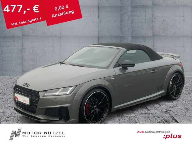 Audi TT Roadster 40 TFSI S-LINE COMPETITION LED+NAVI