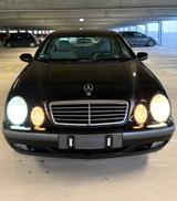 Mercedes-Benz CLK 200 - Mercedes-Benz aus 1998: Clk