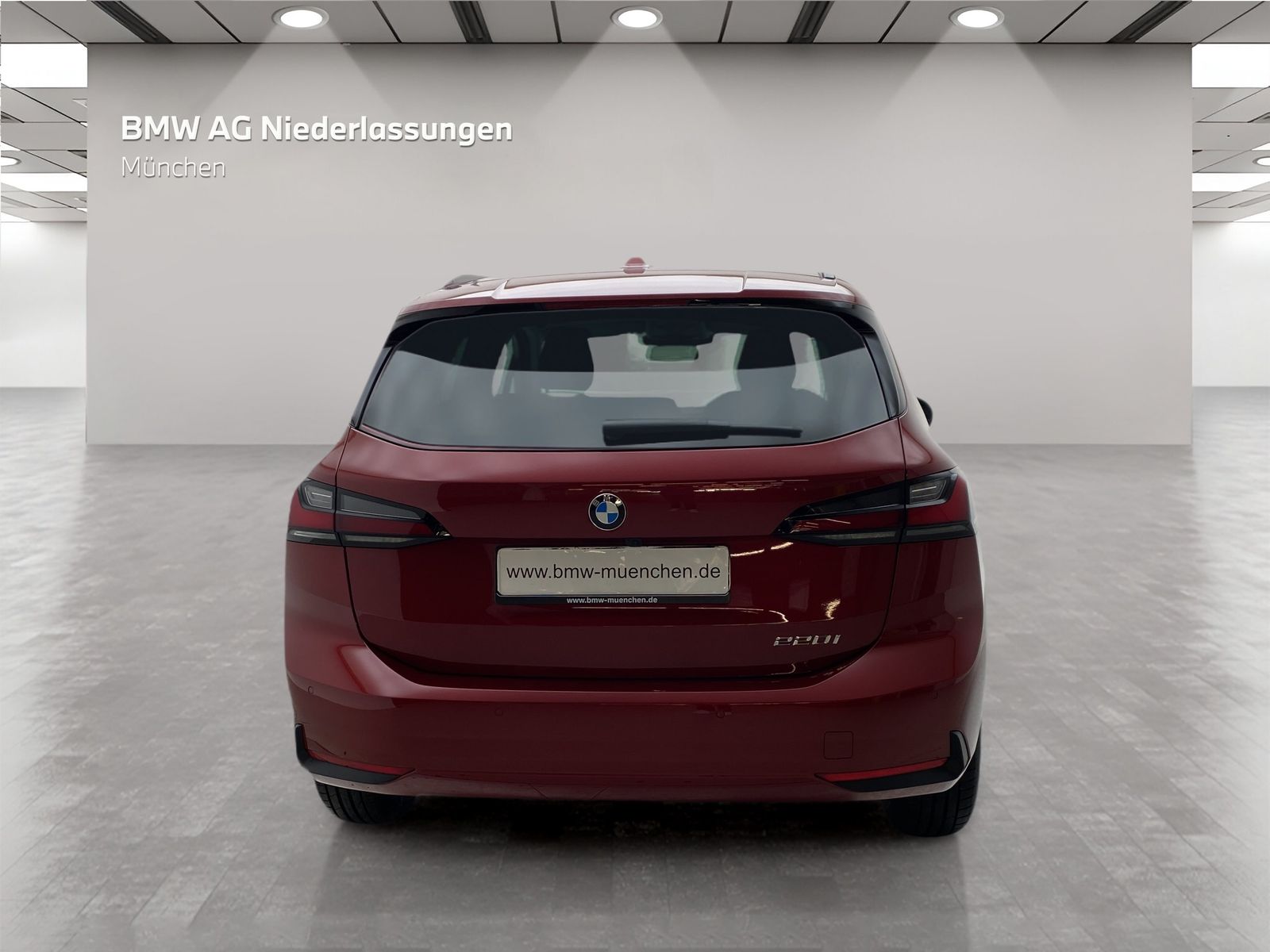 BMW 220 Active Tourer - Bild 7