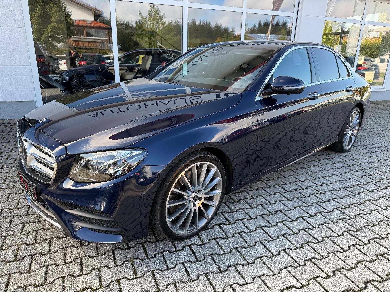 Mercedes-Benz E 400 E400d 4Matic/AMG/Multi/Designo/Exclusiv/AHK