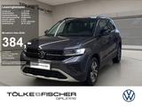 Volkswagen T-Cross ENERGY 1.0 l TSI OPF 7-Gang-DSG ACC AHK