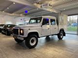 Land Rover Defender 2.2 Td4 130 E Crew Cab*Garantie*1.Hand* - Land Rover: Cab Crew