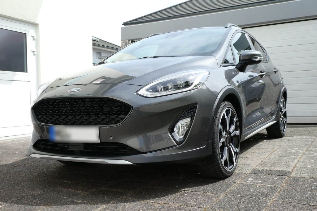 Image of Ford Fiesta