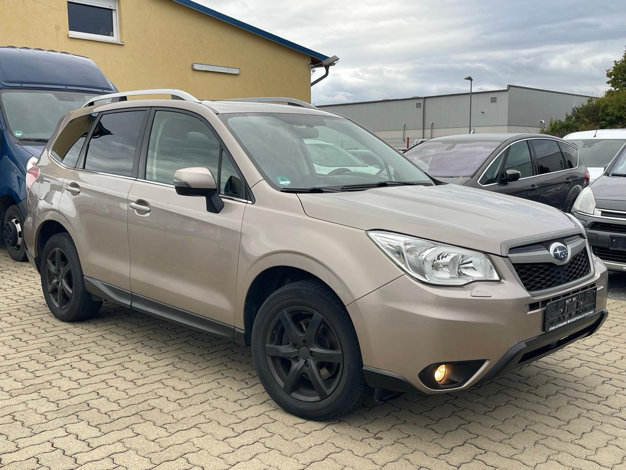 Subaru Forester Exclusive X MODE, Automatik,Panorama