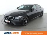 Mercedes-Benz E 450 4Matic AMG Line Aut.*360CAM*MULTIBEAM*NAVI - Mercedes-Benz E 450 aus 2018