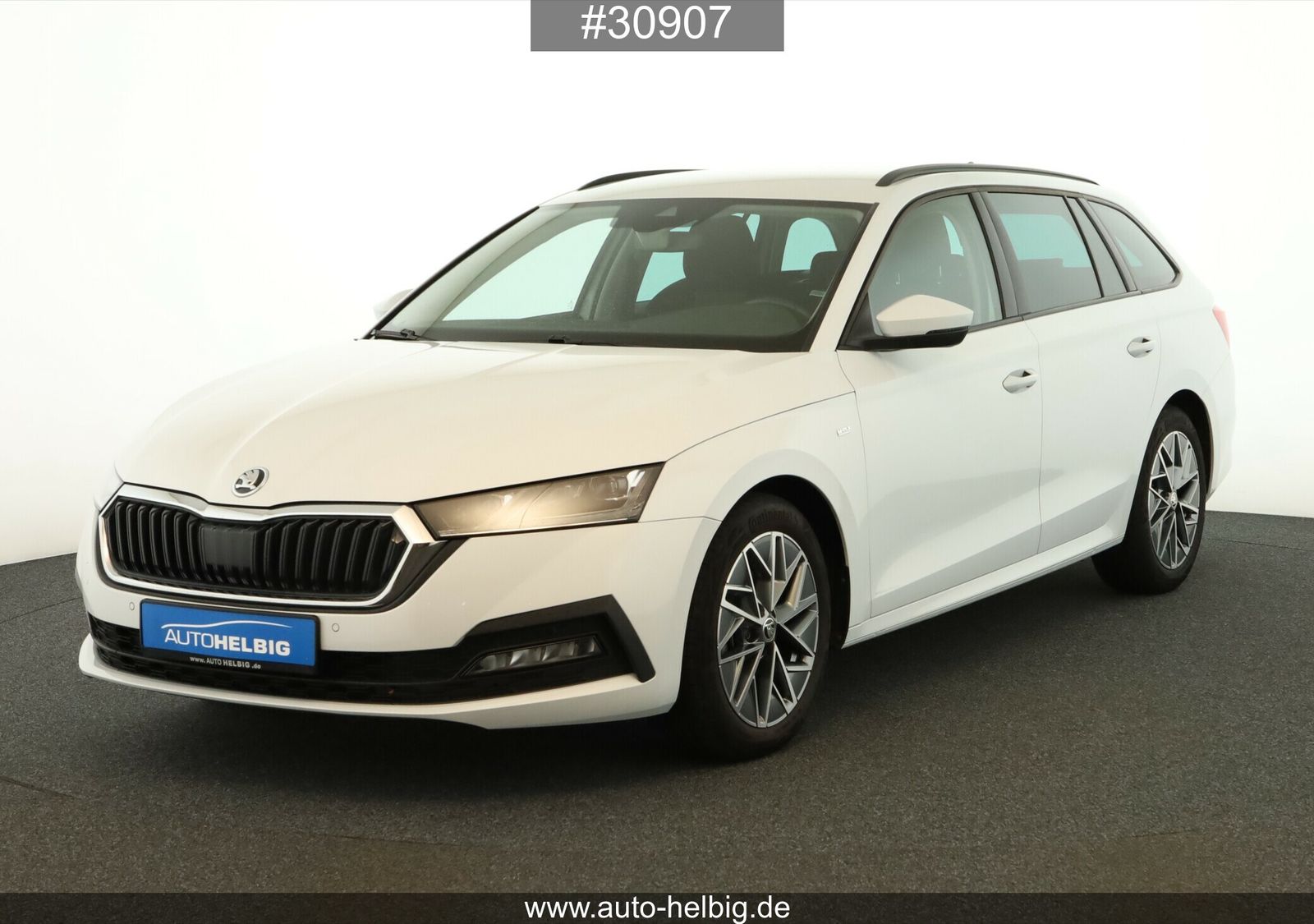 Skoda Octavia - 1
