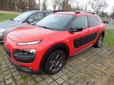 Citroën C4 Cactus Shine - rote Citroën C4 Cactus