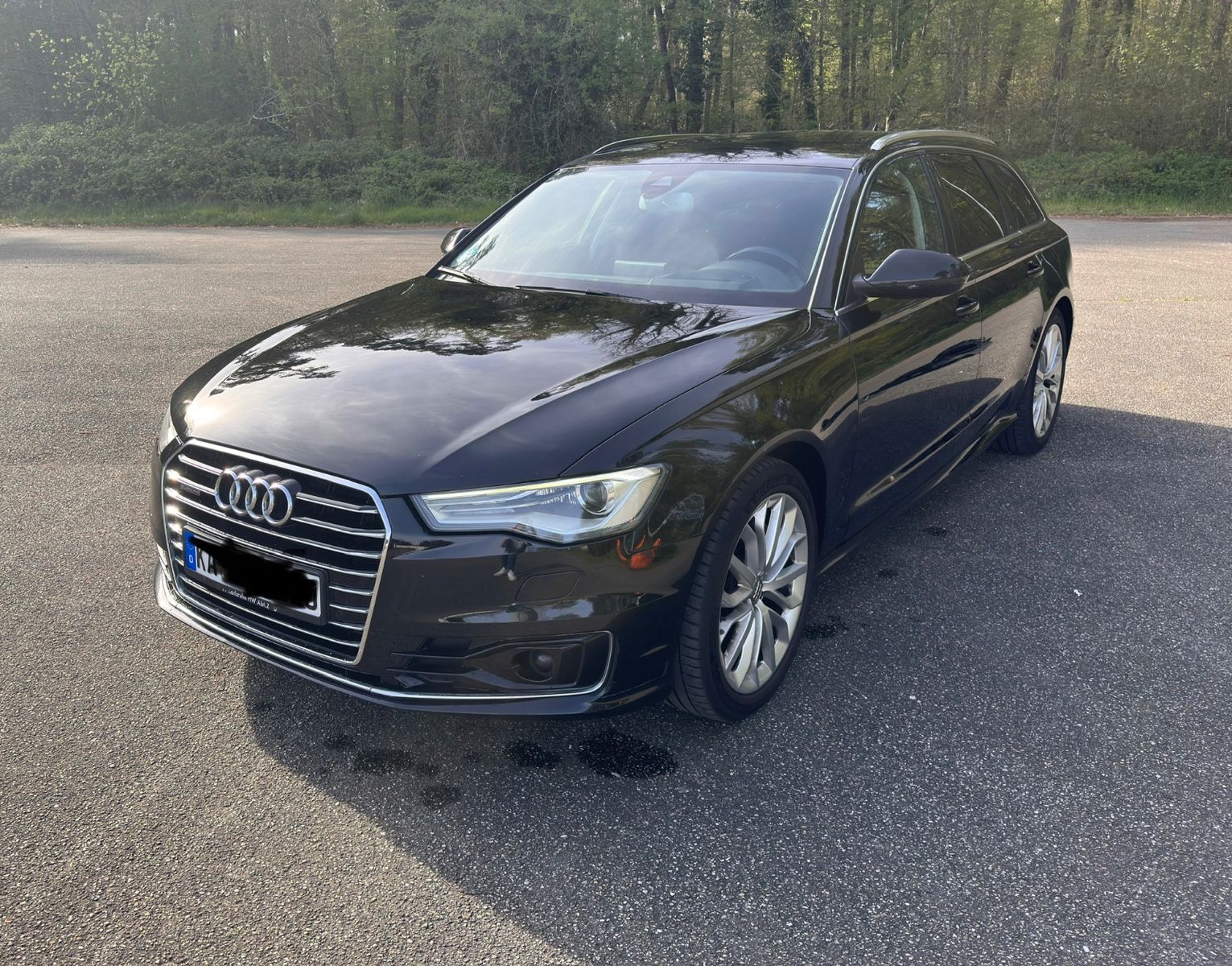 AUDI A6 3.0 TDI 160kW quattro S tronic Avant -