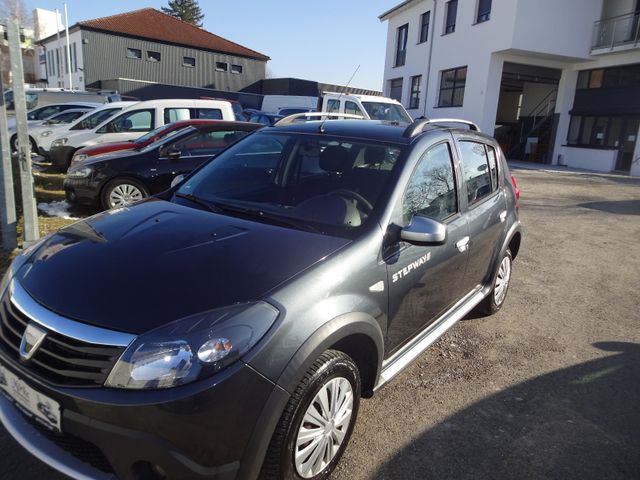 Dacia Sandero Stepway*1.Hd*Klima**