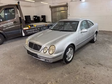 1997 Mercedes-BENZ CLK 照片 1