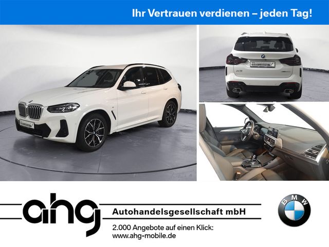 BMW X3 xDrive20d Adaptiver LED, Hifi, Fernlichtassis