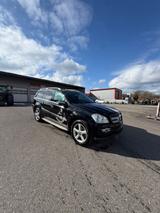 Mercedes-Benz Mercedes- Benz GL 420 CDI 4MATIC / Vollaus... - Mercedes-Benz GL 420: Cdi