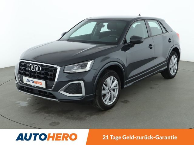 Audi Q2 35 TFSI advanced*LED*TEMPO*PDC*SHZ*KLIMA*ALU*