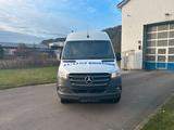 Mercedes-Benz Sprinter III Kasten RWD/AWD 515/517/519 CDI RWD - Mercedes-Benz Sprinter: 515