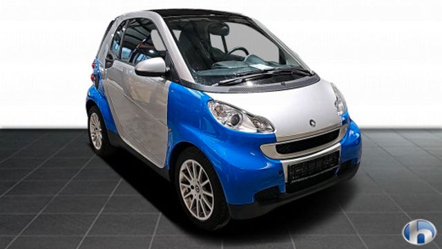 Smart ForTwo fortwo coupe Micro Hybrid Drive 52kW-