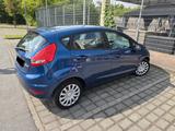Ford Fiesta 1,25 44kW Trend  - Ford Fiesta: 1.4