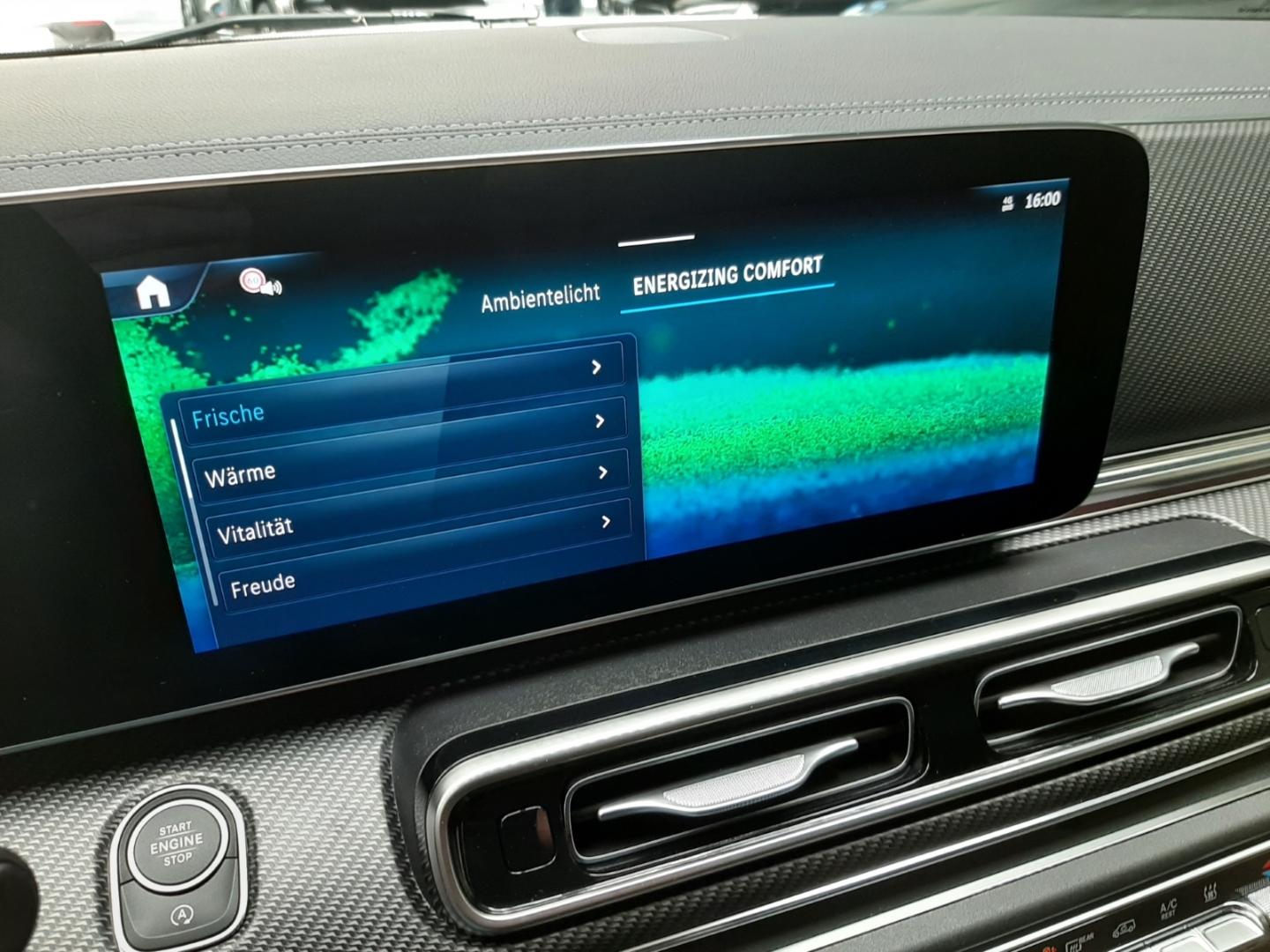 Mercedes-Benz V 250 d Lang AMG + Night Airmatic Leder Pano