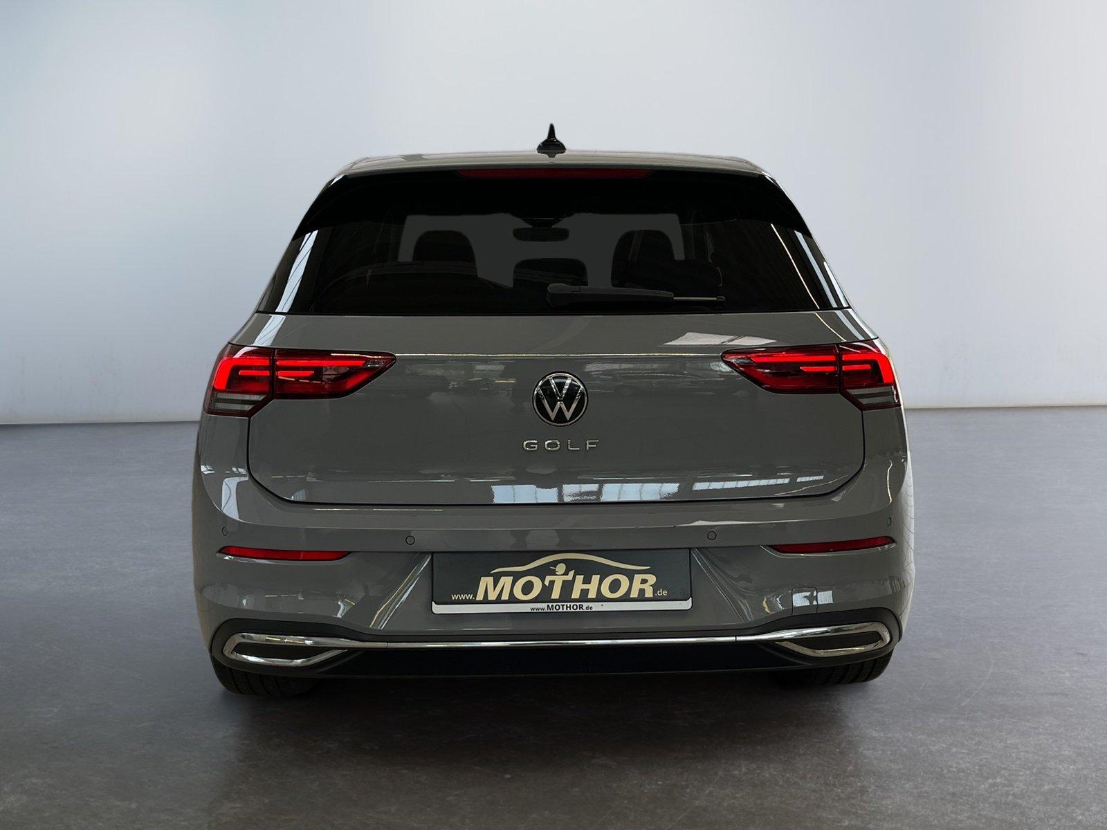 Volkswagen Golf VIII Style 2.0 TSI DSG ACC Kamera Navigatio, миниатюра 5