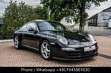 Porsche 997 C2 Schalter 1. Hand DEU. Scheckheft - Porsche Gebrauchtwagen von 2005