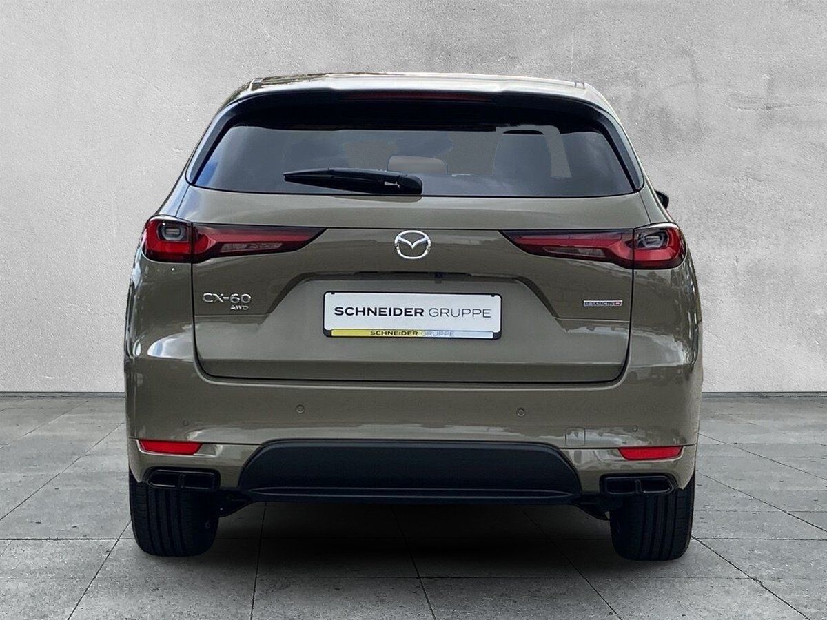 Mazda CX-60 - Bild 4