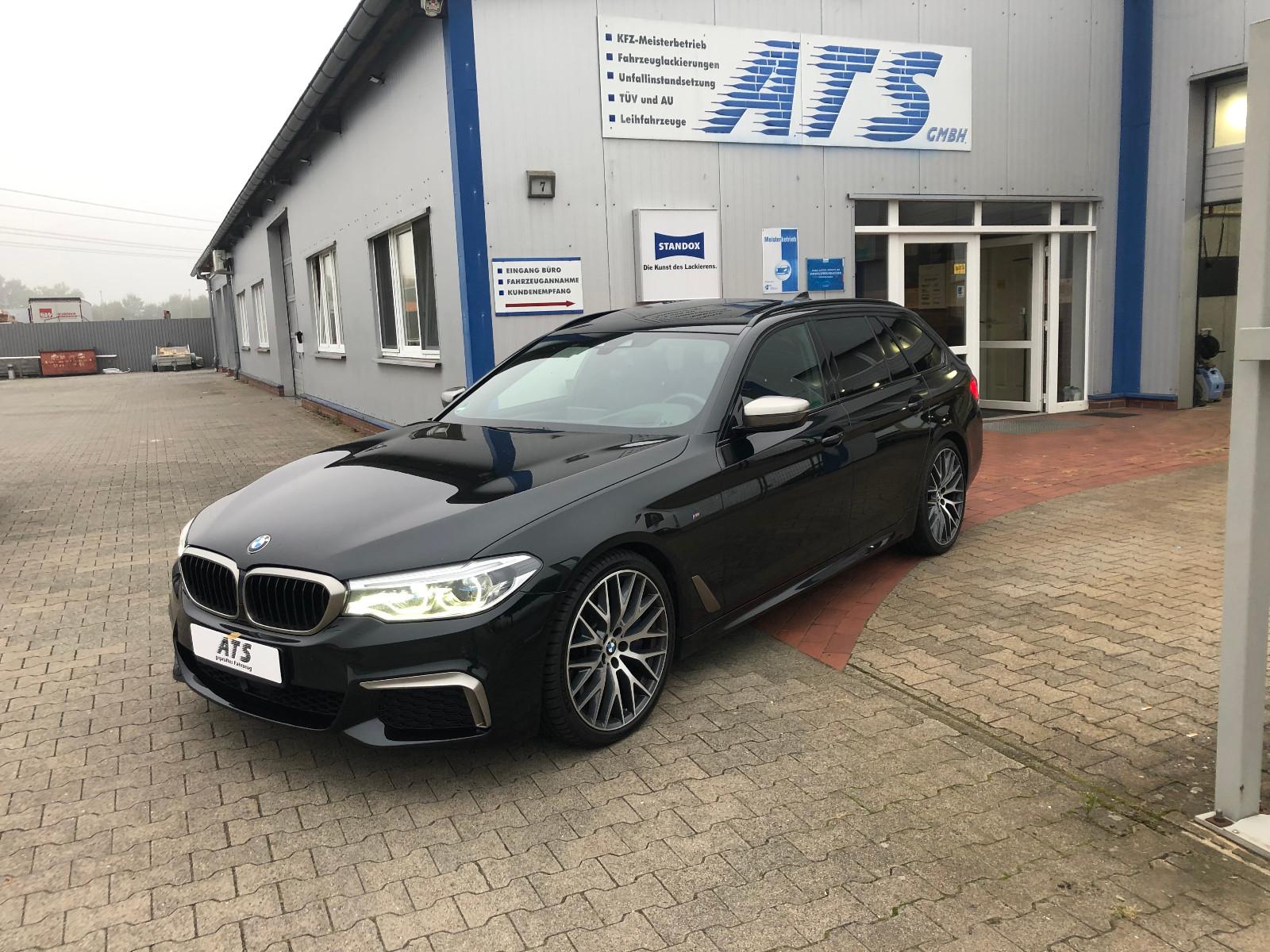 BMW M550 5 Touring M550 d xDrive