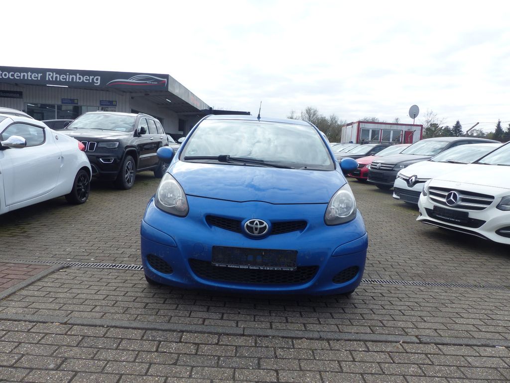 Toyota Aygo (X)