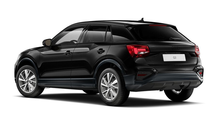 Fahrzeugabbildung Audi Q2 Advanced Audi Q2 advanced 35 TFSI 110(150) kW