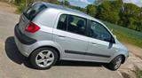 Hyundai Getz 1.6 Automatik - Hyundai Getz mit Benzin-Antrieb: Automatik