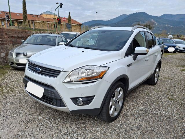 Ford Kuga 2.0 TDCi 163 CV 4WD Powersh.Titanium D