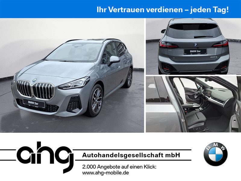 BMW 230e Active Tourer Steptronic DCT xDrive MSport